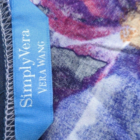 SIMPLY VERA Floral MIDI Dress - Picture 3 of 13